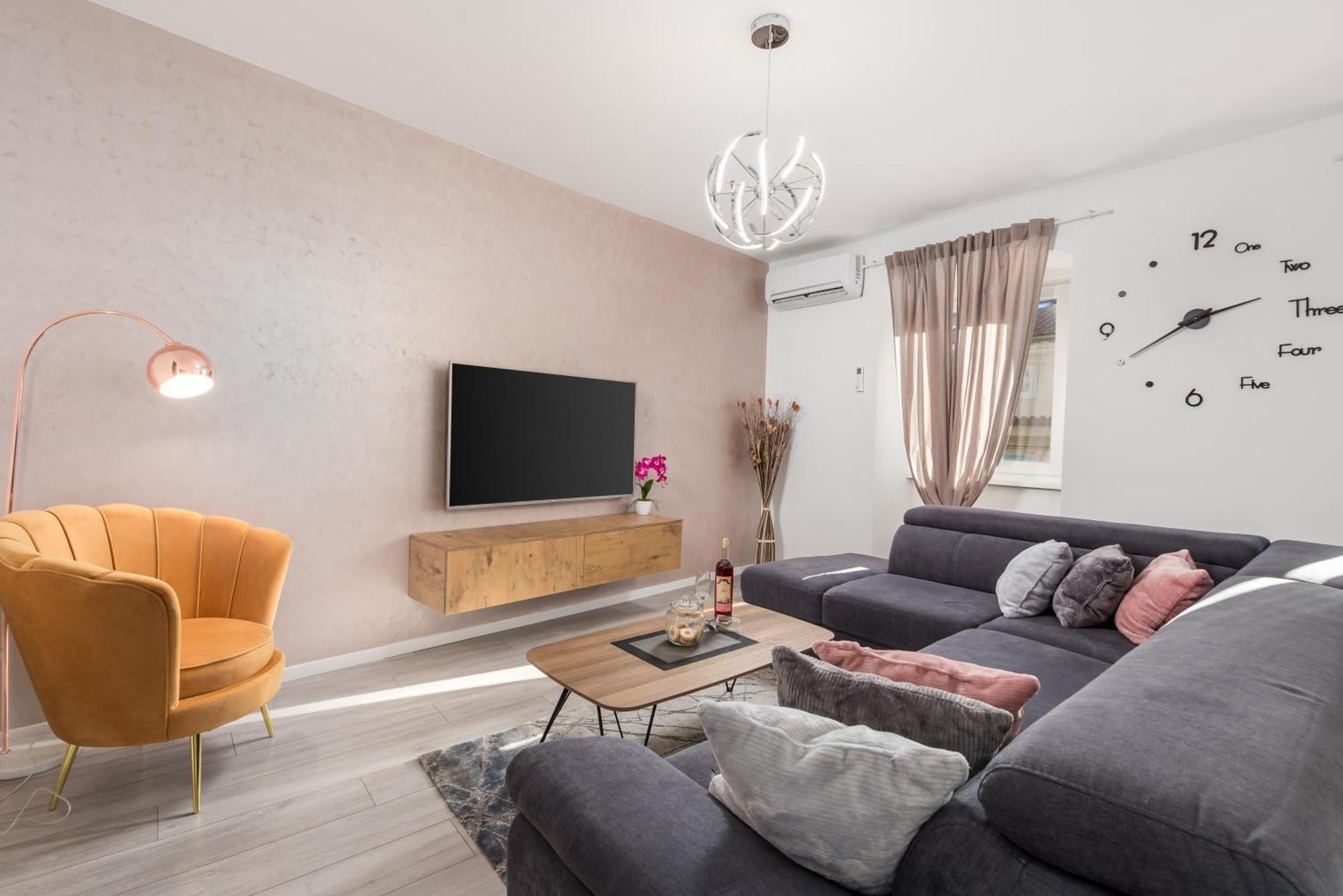 Apartman Anja Rijeka Exterior photo