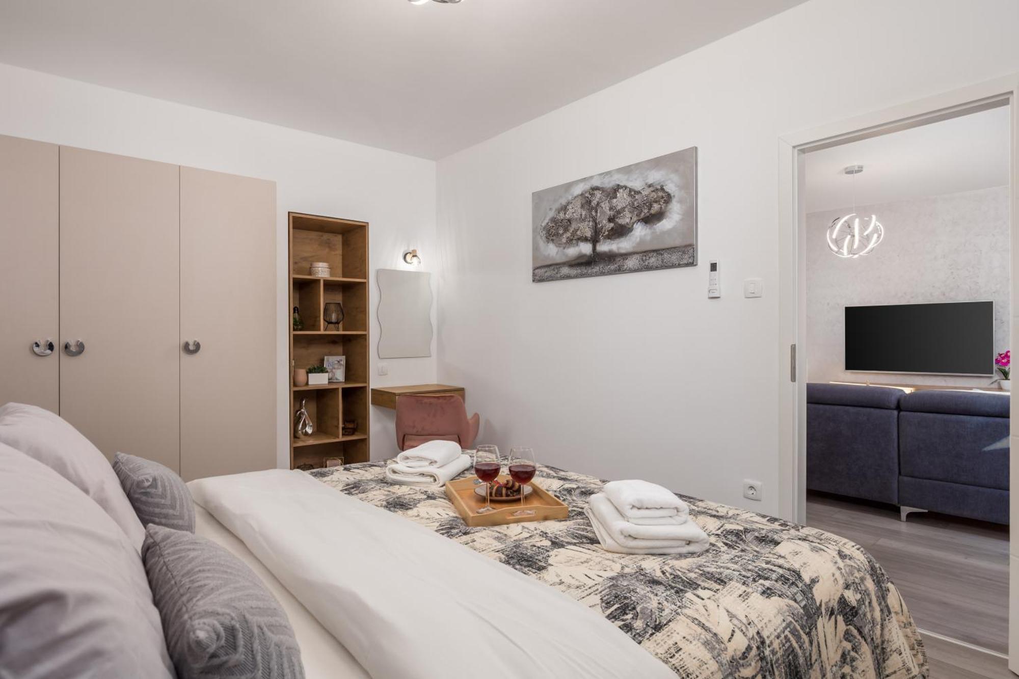 Apartman Anja Rijeka Exterior photo